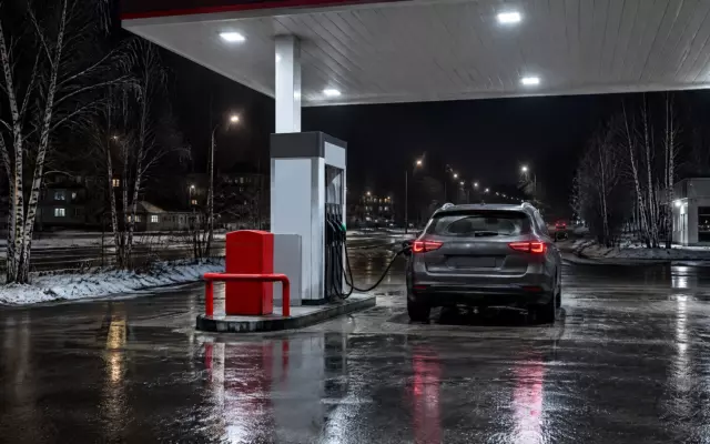 Шесть АЗС «Газойла» в Томске и пригороде вновь начали продавать бензин